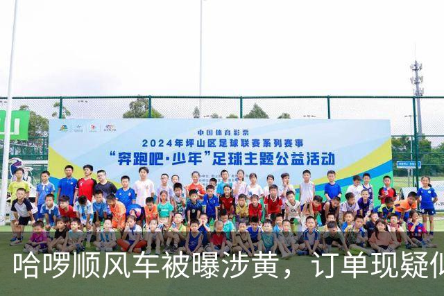 哈啰顺风车被曝涉黄，订单现疑似招嫖信息，平台：新型灰产行为，平台坚决打击