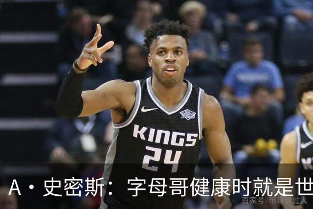 A·史密斯：字母哥健康时就是世界前五球员 他几乎是行走的三双